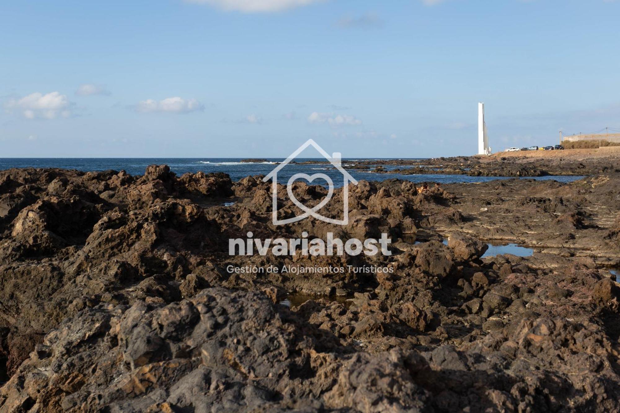 The Atlantic Punta Del Hidalgo, By Nivariahost מראה חיצוני תמונה